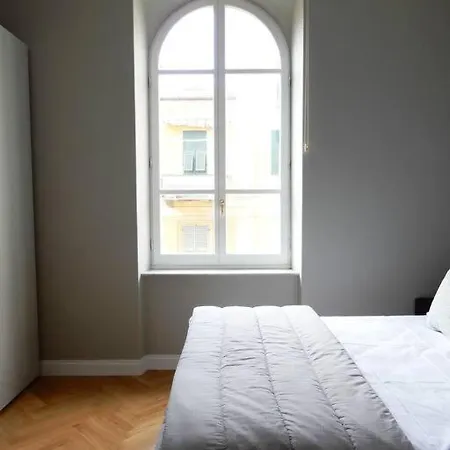 Le Tre Finestre Apartment La Spezia