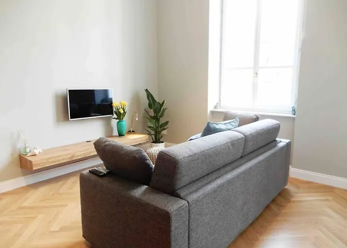 Apartment Le Tre Finestre *